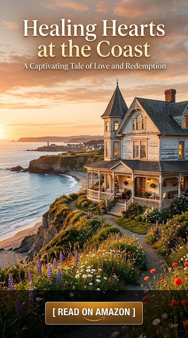 The Second Chance Inn: A Heartwarming Small Town Romance (Blue Moon Bay Book 1)
